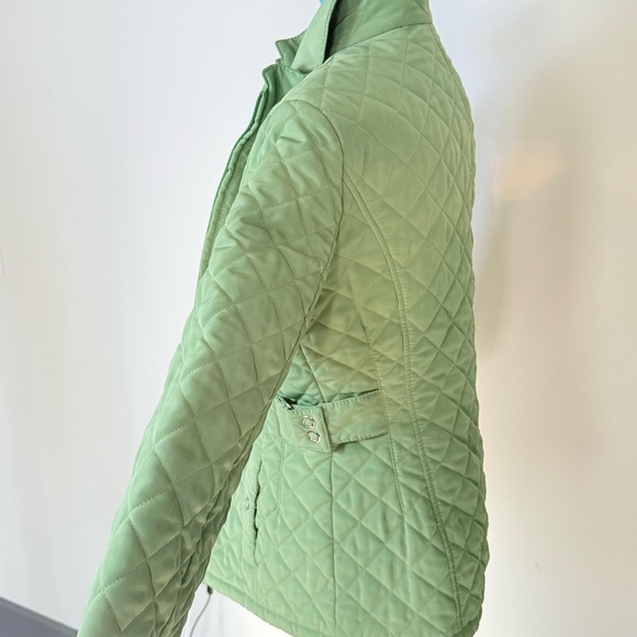BRAETAN QUILTED JACKET WOMEN M KATE MIDDLETON ENGLISH COUNTRYSIDE - Picture 6 of 9